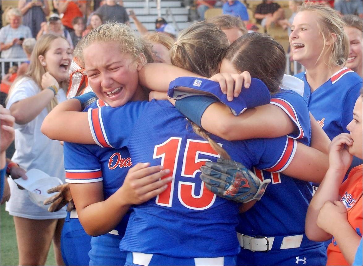 Orange Beach wins 2A State Title on seventh grader’s gameending home